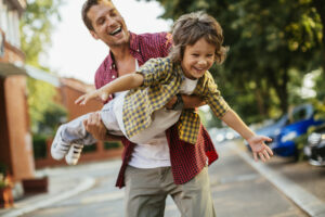 Parenting Healthy Manhood