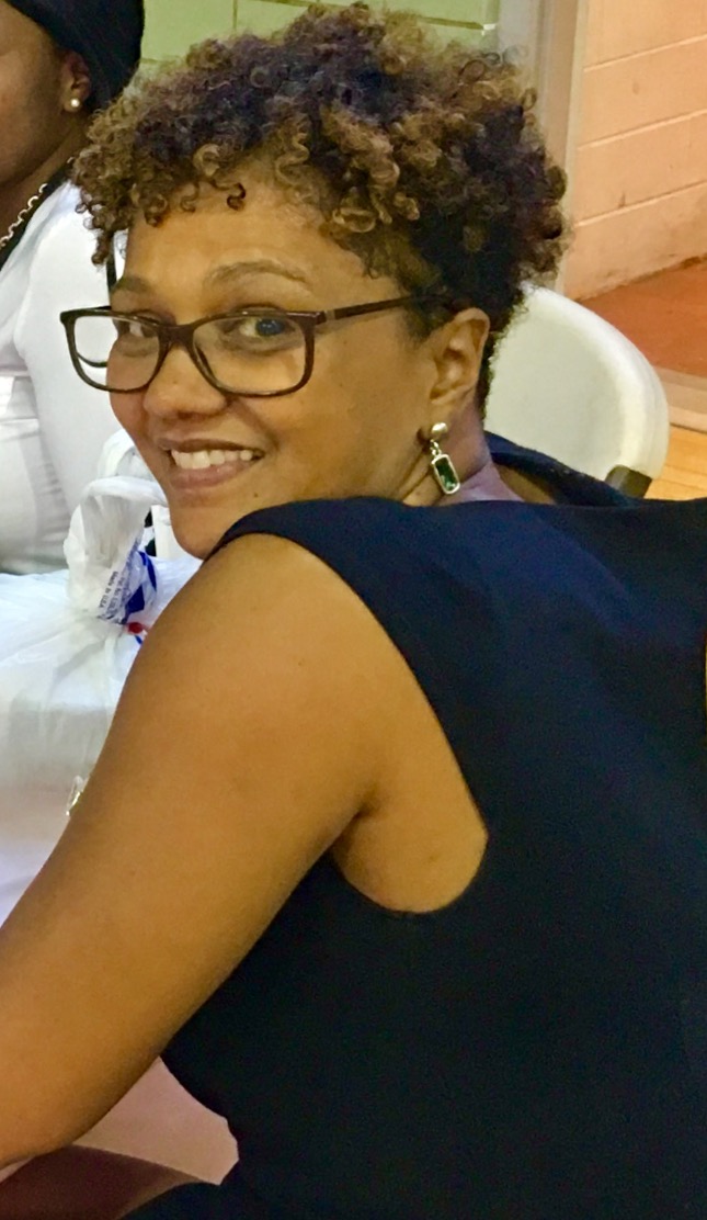 Delores Hunter