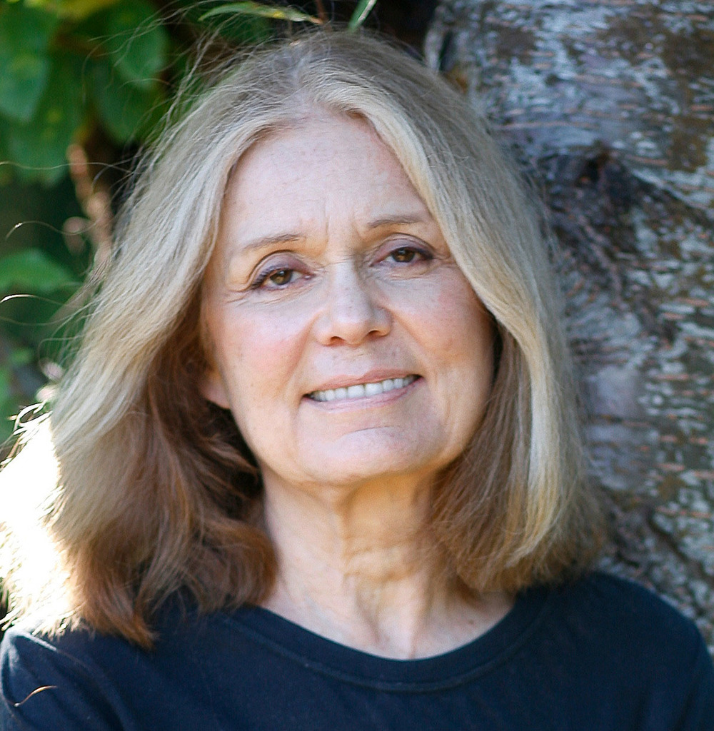 Gloria Steinem