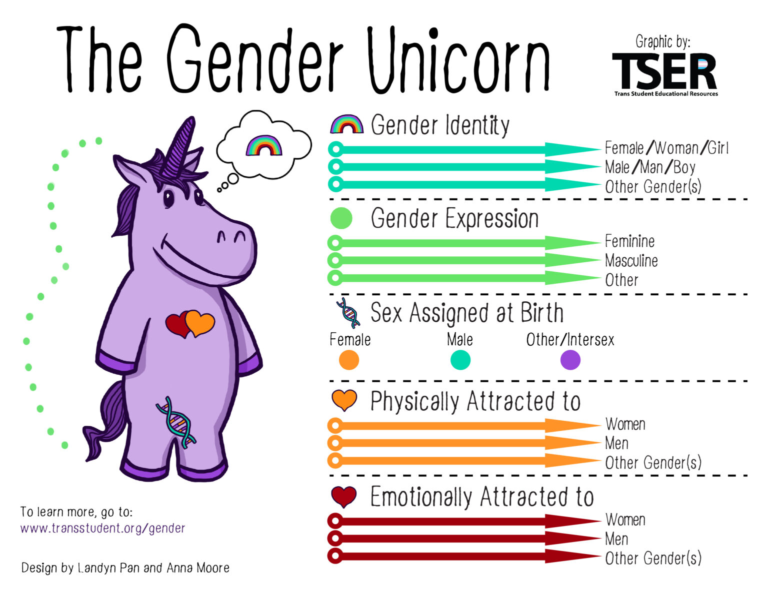 The Gender Unicorn A Call to Men
