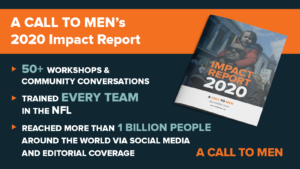 A Call to Men 2020 Impact Report