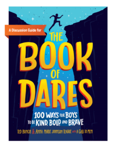 Book of Dares Discussion Guide