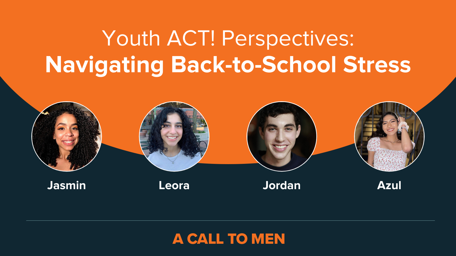 Youth ACT! Perspectives on Back-To-School Stress