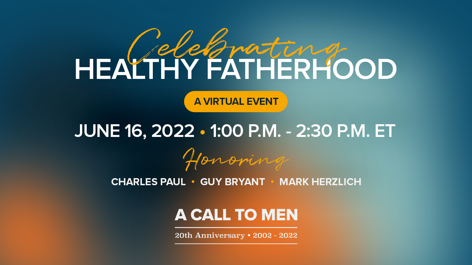 Celebrating Healthy Fatherhood