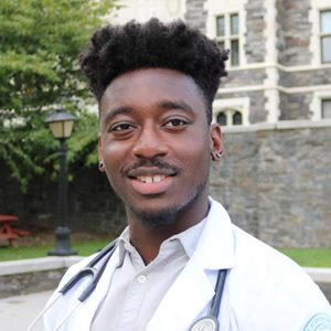 Chad Henry (he/him/his) A Call to Men